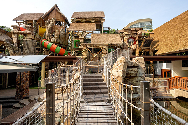 Centara Grand Mirage Beach Resort Pattaya launches new adventure attraction
