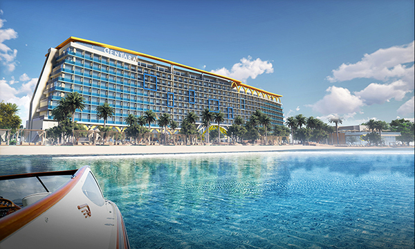 Centara Mirage Resort opens in the Middle East