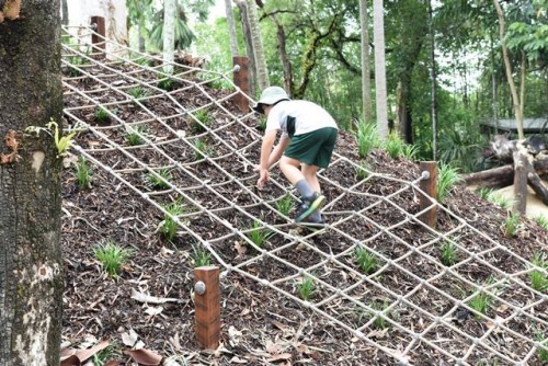 Children’s play must include ‘good’ risk