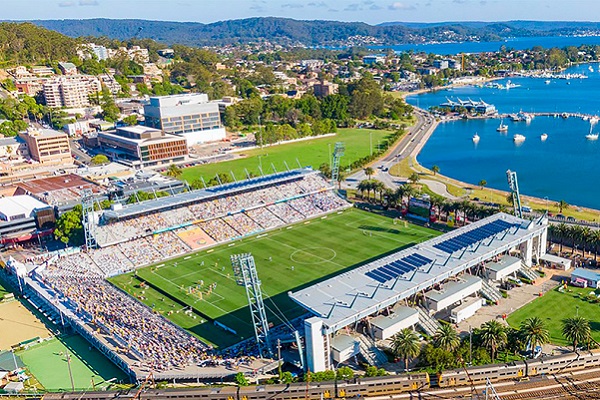 Tender: Central Coast Stadium venue management