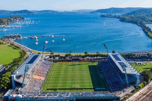 VenuesLive selected as preferred operator of Central Coast Stadium