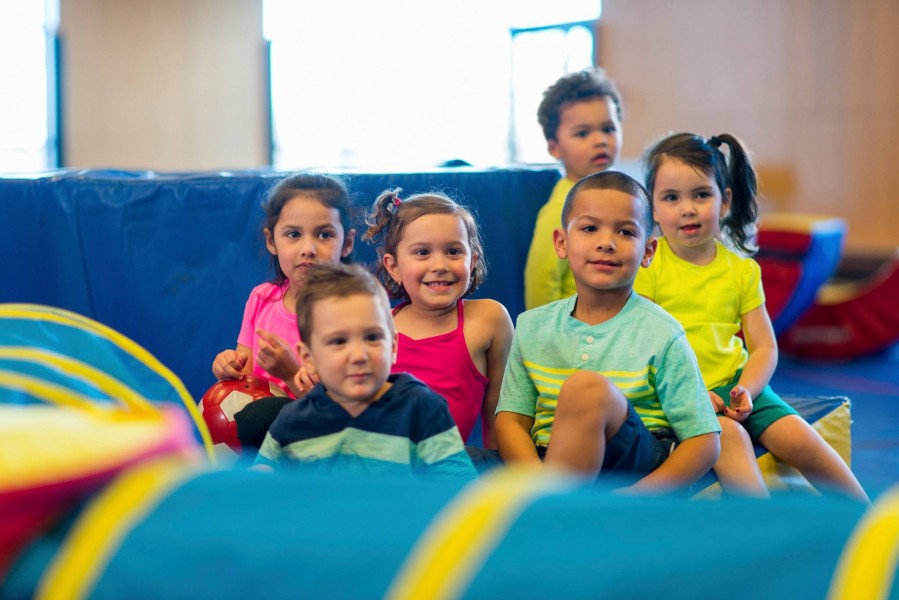 IHRSA provides guidance on children in gyms