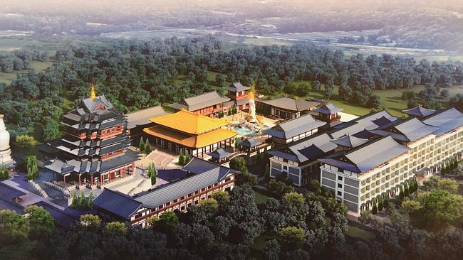 Questions over Chinese-themed visitor attraction on the NSW Central Coast