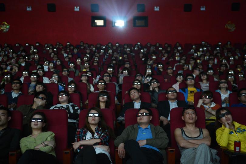 China’s major cinema ticketing companies set to merge