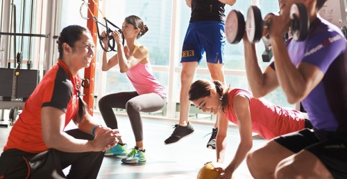 IHRSA conducts Asia-Pacific fitness club survey