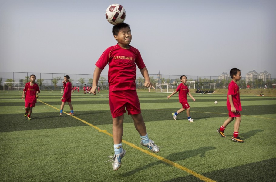 Conference explores grassroots football development in China and India