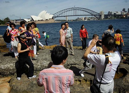 Uncouth Chinese tourists cause global embarrassment to Beijing regime
