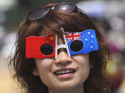 Australia welcomes record one million Chinese visitors