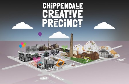 NG Art Gallery closure to herald advancement of new Chippendale Creative Precinct