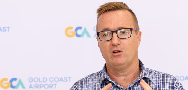 Chris Mills announced as Transition Chief Executive for Experience Gold Coast