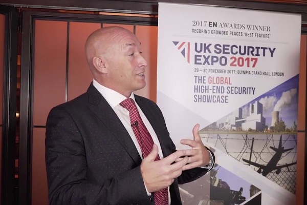 UK Counter Terrorism expert to address 2019 Asia Pacific Venue Industry Congress