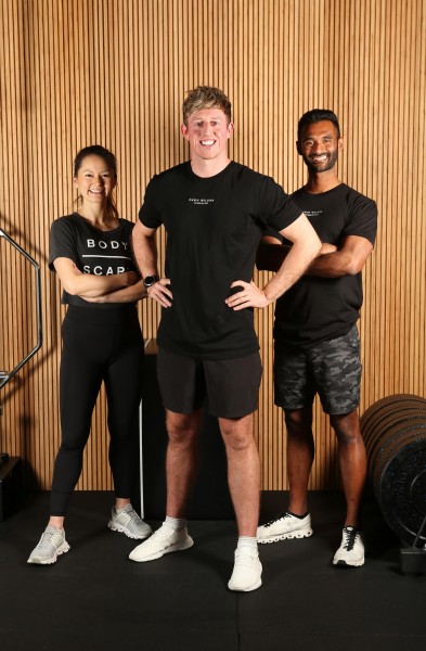 Chris Wilson Fitness Studio promoted as Perth’s most exclusive gym