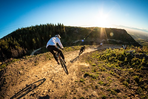 Christchurch Adventure Park to host Phoenix Enduro mountain bike race