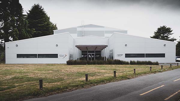 High Performance Sport New Zealand looks to gift Apollo Project Centre