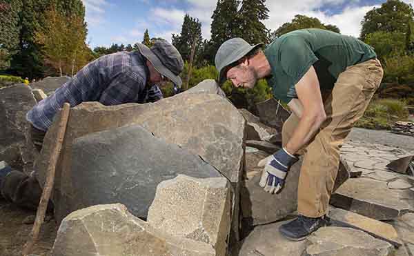 Christchurch Botanic Gardens adds new attraction  