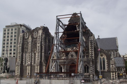 Draft ‘Global Settlement’ sets path towards final Christchurch rebuild costs