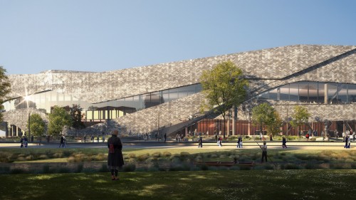 New Zealand conference industry welcomes Christchurch convention centre build