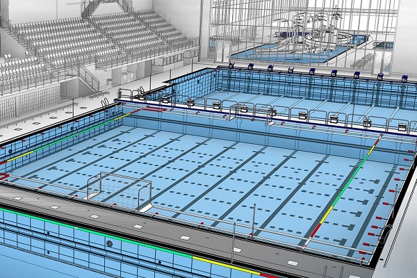 10 years after Christchurch’s massive earthquake developer provides updates on new city aquatic facility and conference centre