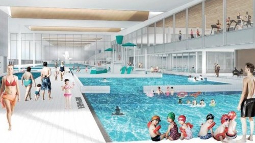 New Christchurch Metro Sports Facility to be largest aquatic and recreation centre in New Zealand