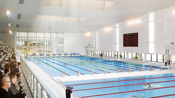 Christchurch Metro Sports Facility to feature innovative Waste Heat Recovery technology