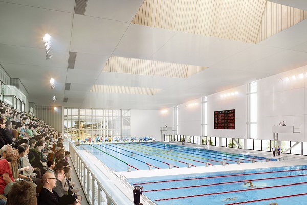 Construction halt to delay completion of Christchurch’s metro sports facility until 2022