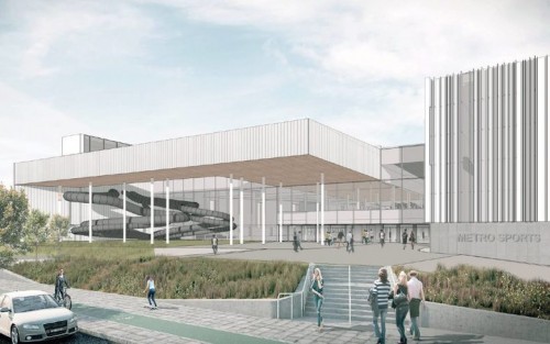 Rising cost fears lead to review of Christchurch Metro sports facility plans