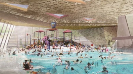 Design team appointed for Christchurch Metro Sports Facility