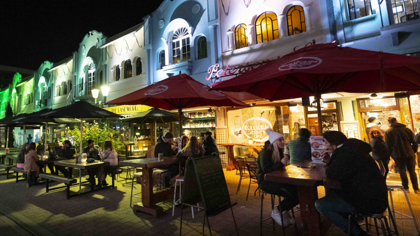 Consultation opens for Christchurch outdoor dining and naming policies