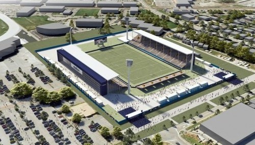 Council approves temporary stadium plan for Christchurch