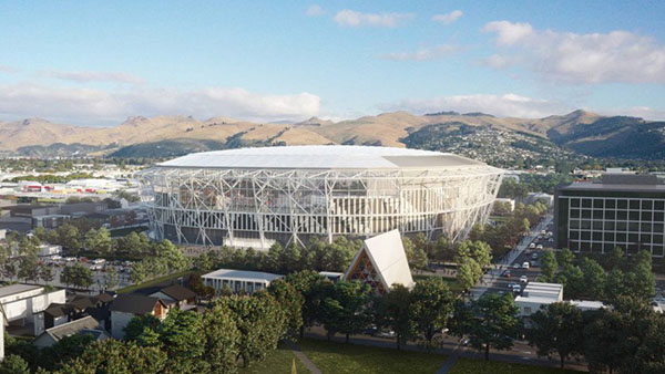 Costs to build Christchurch’s multi-use arena could escalate by up to $150 million