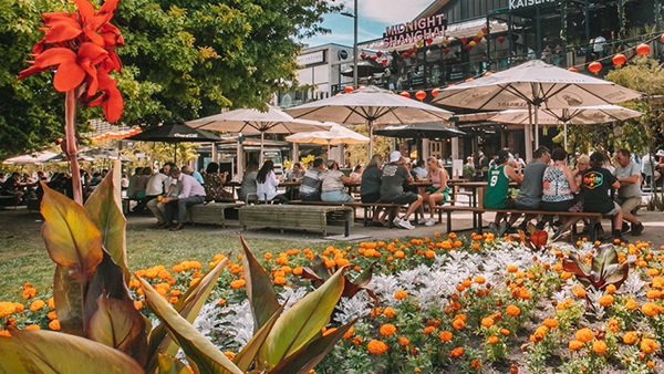 Christchurch City Council proposing new rules for outdoor dining