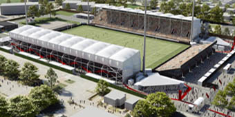 Christchurch City Council committed to new CBD stadium