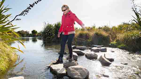 Christchurch City Council publishes new guide on available walks