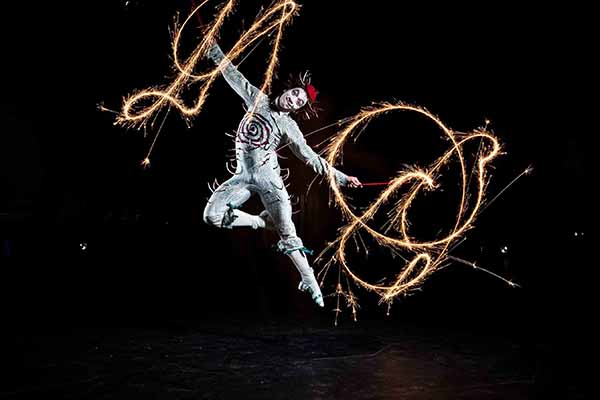 Cirque du Soleil to present QUIDAM in Canberra, Wollongong, Hobart and Newcastle