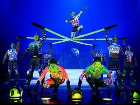 Chinese and US investors buy Cirque du Soleil