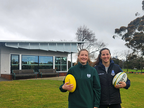 Melbourne’s redeveloped Brens Pavilion anticipated to attract more local women to community sport