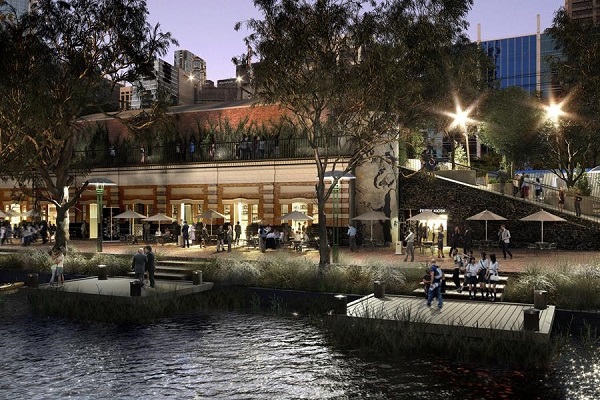 City of Melbourne releases plan to transform Yarra River’s north bank