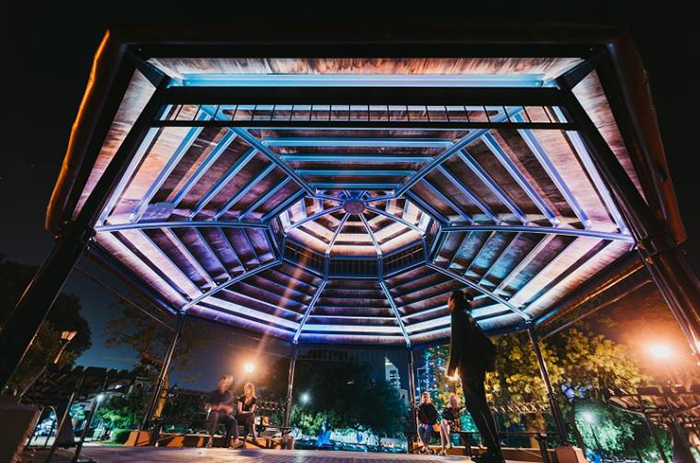 Improved night-time lighting to enhance safety for City of Perth