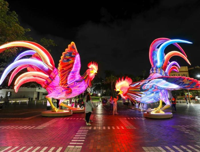 City of Sydney announces an inclusive 2019 Lunar Festival