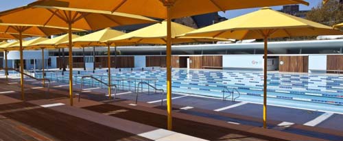 Pool party to officially launch Sydney’s Prince Alfred Park Pool