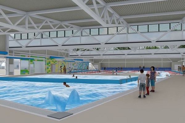 Clarence Valley Council reveals plans for Grafton Regional Aquatic Centre