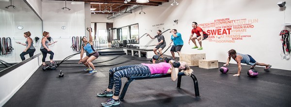 ClassPass invites exercisers to Sweat for Good