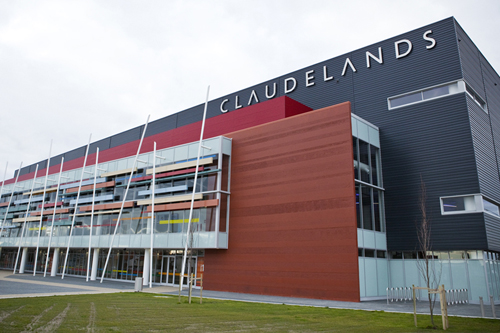 Claudelands Development to enhance the ‘event city’