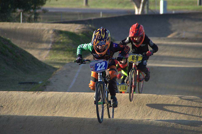 Construction due to commence on Queensland’s Clermont BMX track