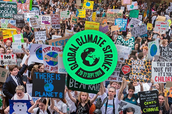 MINDBODY backs Climate Strike as part of commitment to all forms of wellness