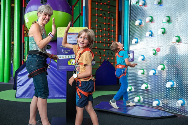 Clip ‘n Climb launches whitepaper on the future of ‘sportainment’