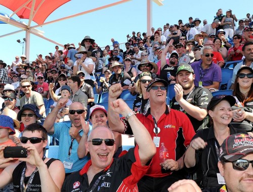 Data shows Clipsal 500 as the most successful V8 supercar race in Australia