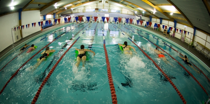 Aquatics Hastings awarded gold swim school status
