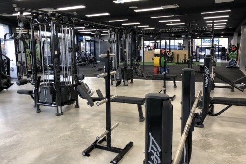 Club Lime opens 20th fitness club