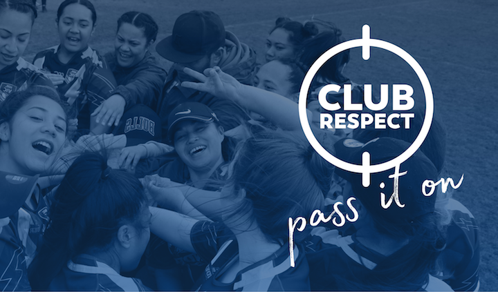 National Officiating Summit signs Club Respect as community partner